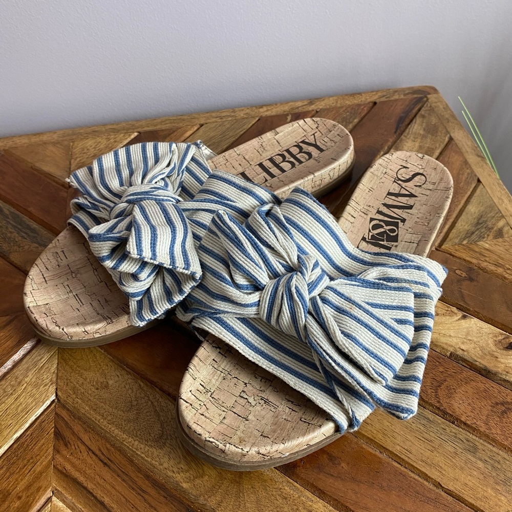 Sam and Libby Sandals